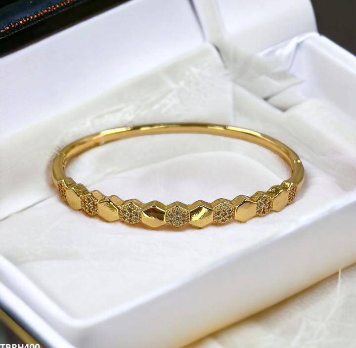 Gold plated imported branded bracelet