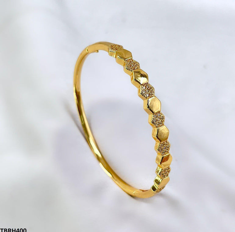 Gold plated imported branded bracelet