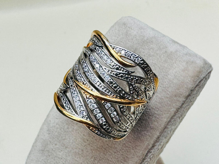 Imported Branded Ring