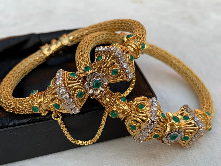 Traditional Goldplated Karaa