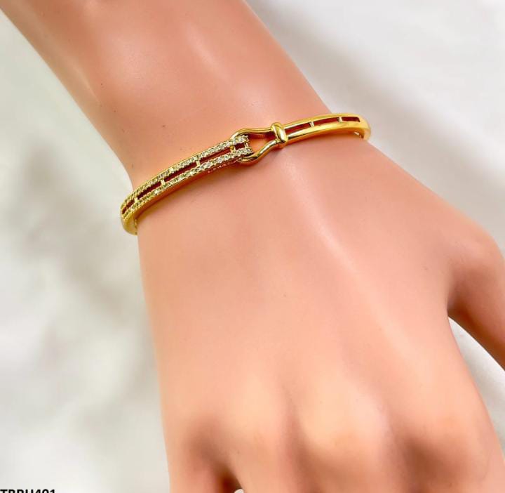 Gold plated imported branded bracelet