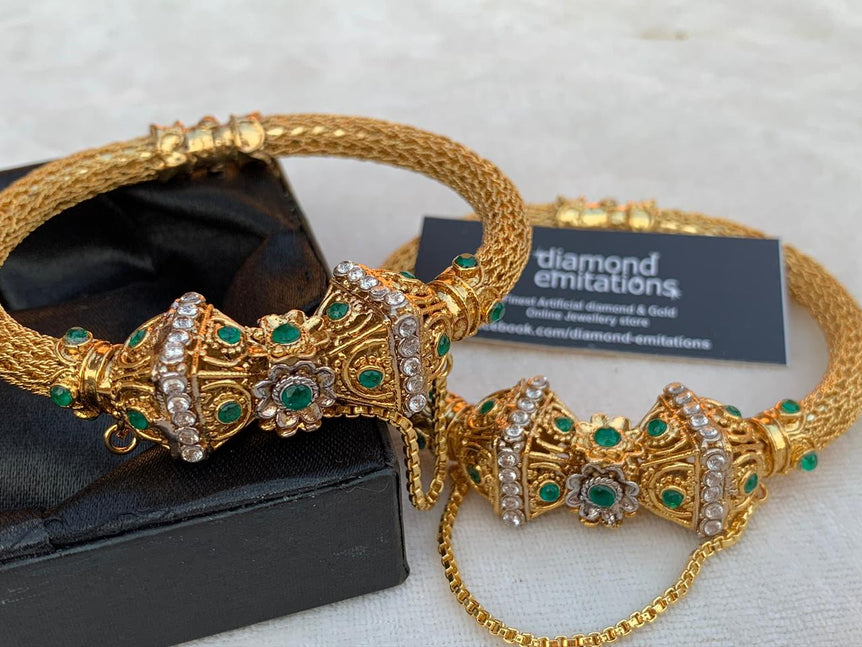 Traditional Goldplated Karaa