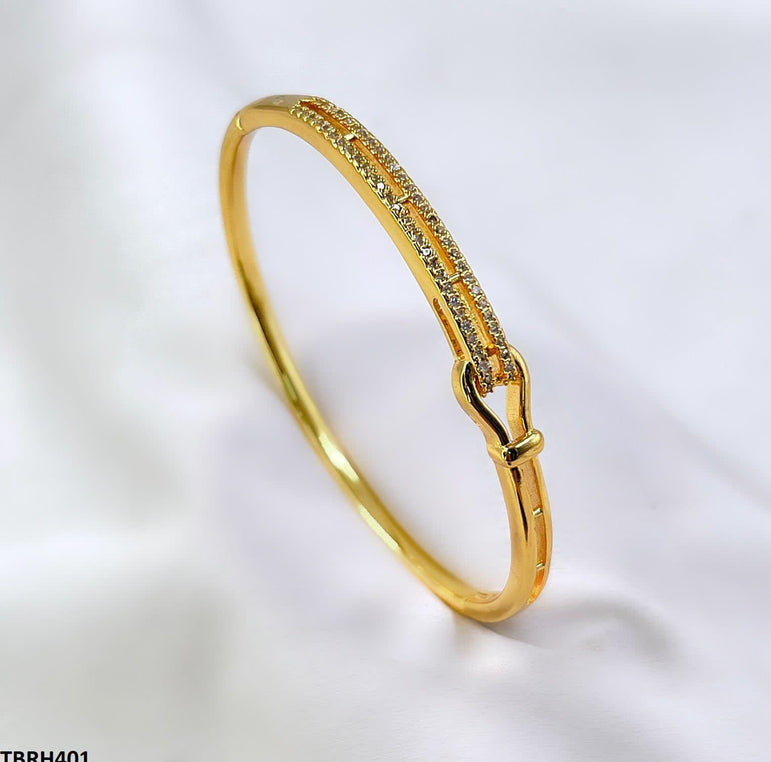 Gold plated imported branded bracelet