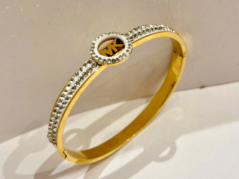 Goldplated Handcuff