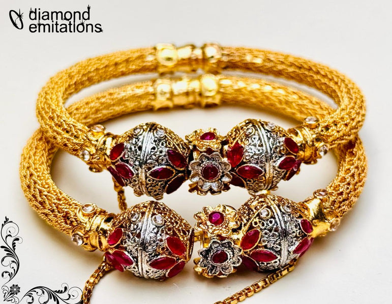 Traditional Goldplated Karaa