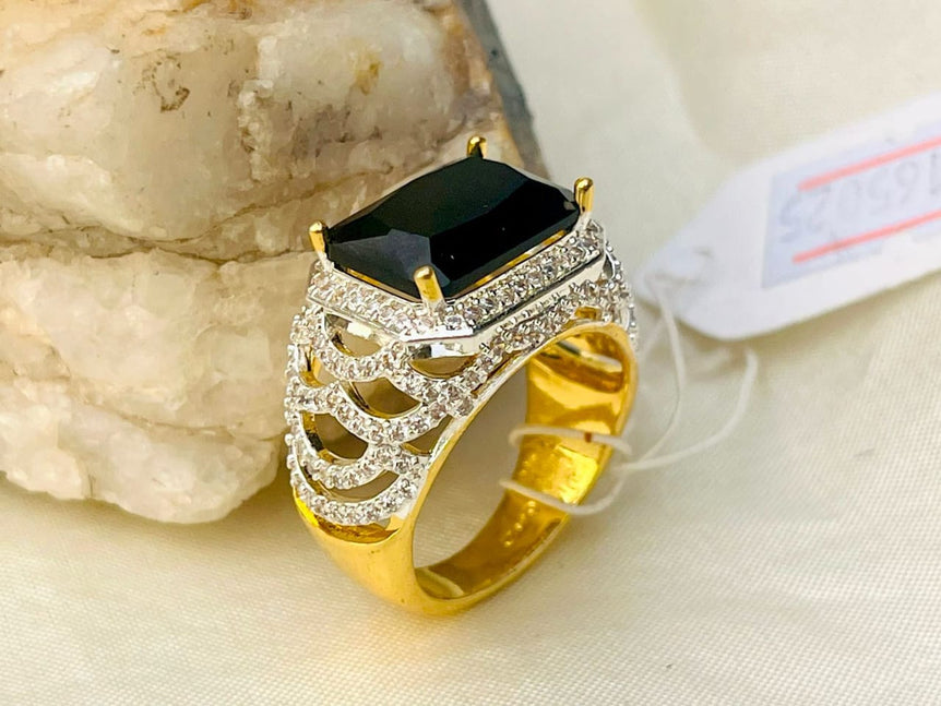 Zircon Ring 5