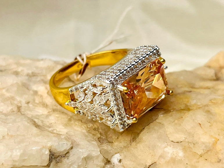 Zircon Ring 6