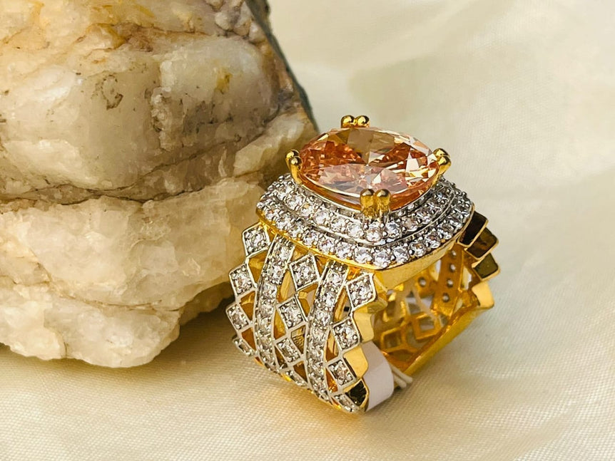 Zircon Ring 13