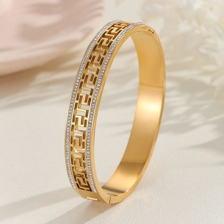 Imported Branded Goldplated Bracelet