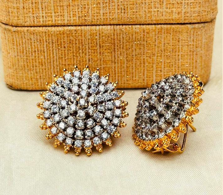 Goldplated Earrings