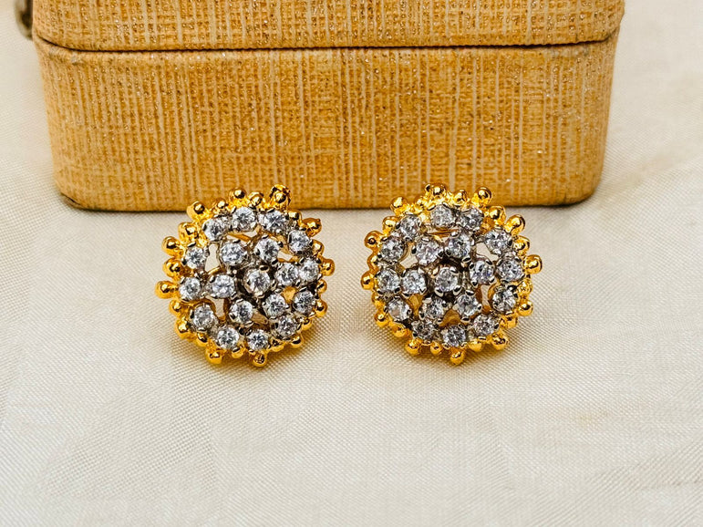 Goldplated Earrings