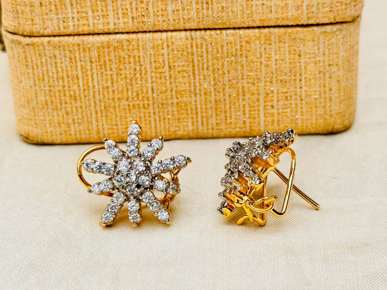 Goldplated Earrings