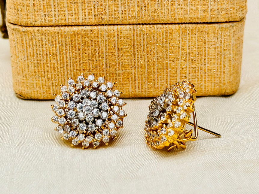 Goldplated Earrings