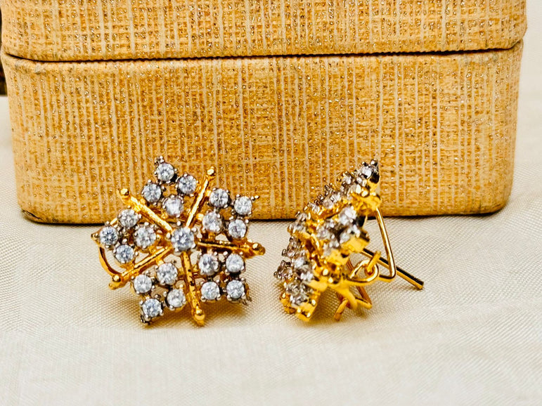 Goldplated Earrings