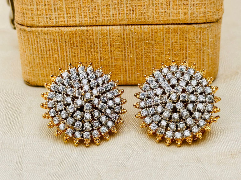 Goldplated Earrings