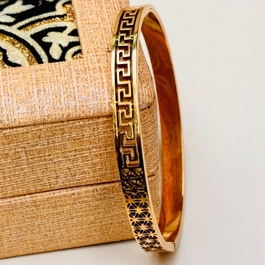 Imported Goldplated Bracelet