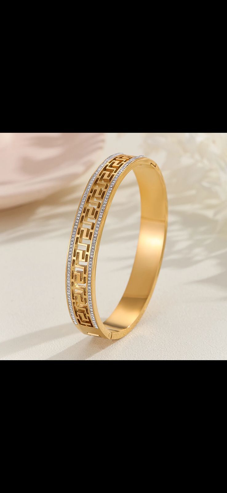 Imported Branded Goldplated Bracelet