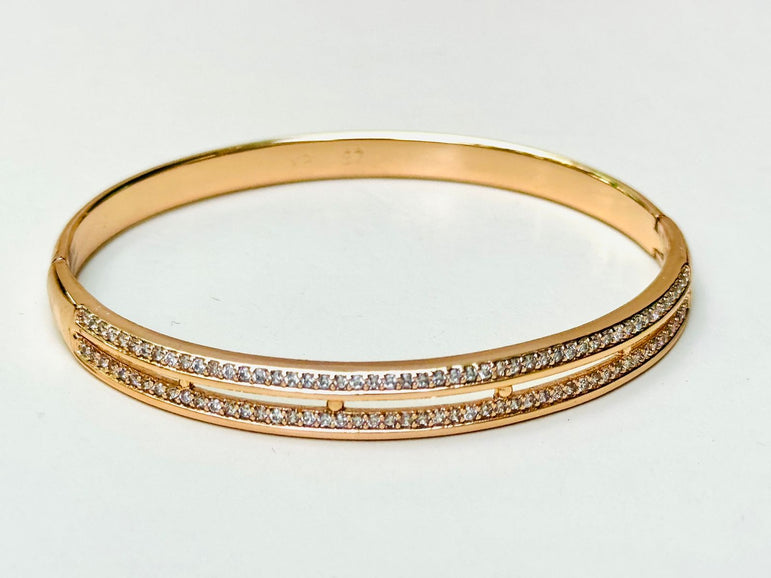 Gold plated imported branded bracelet