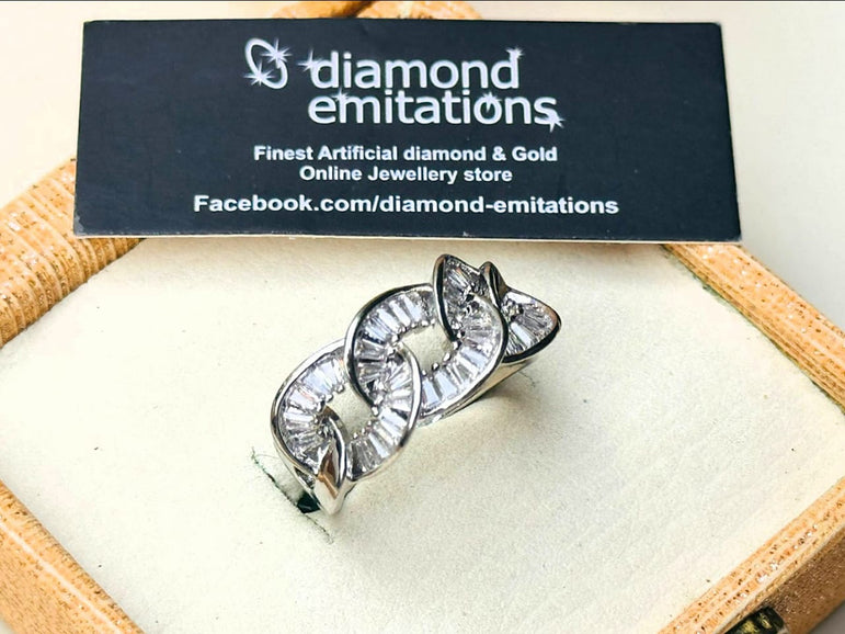 Imported Branded Ring