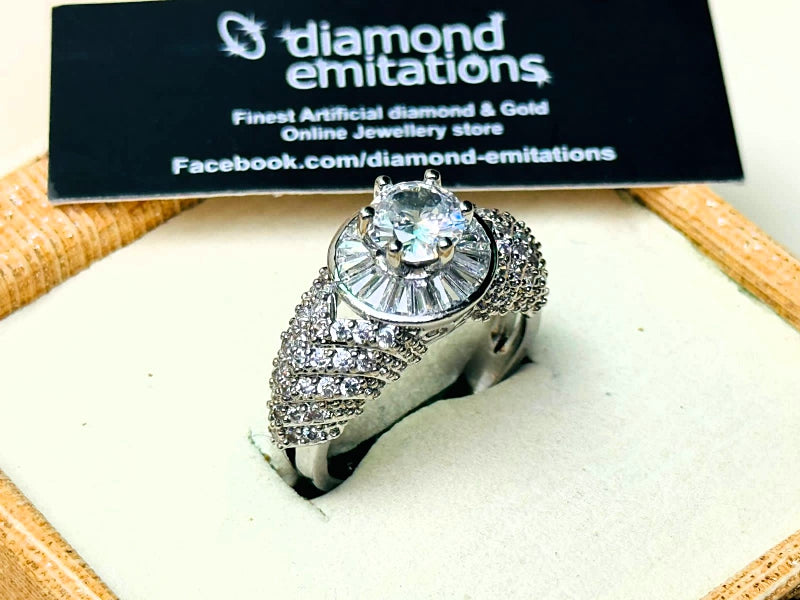 Imported Branded Ring