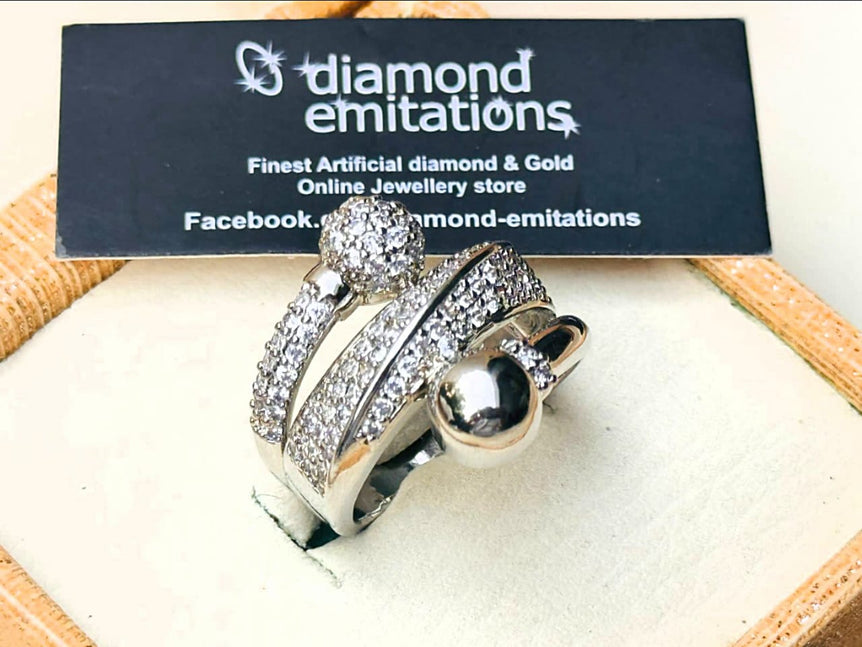 Imported Branded Ring