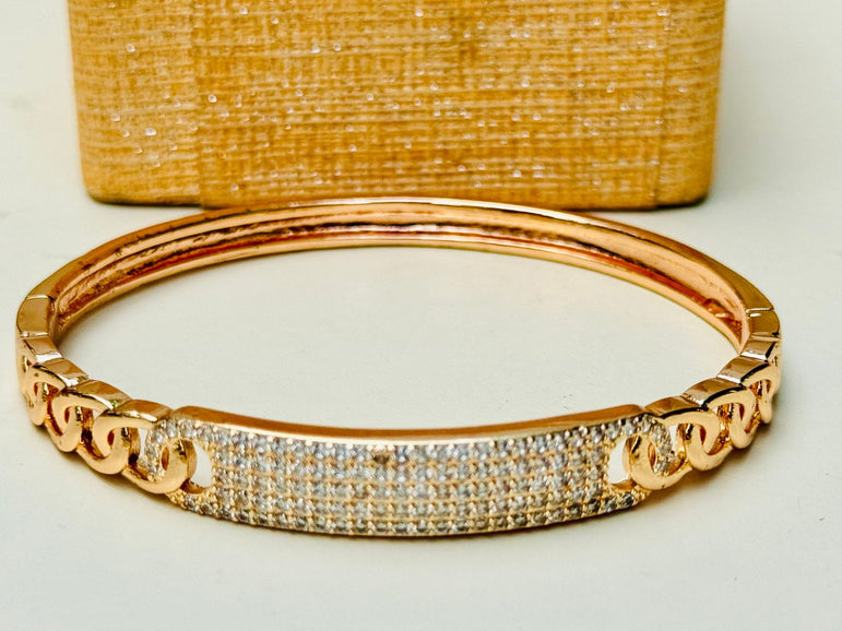 Gold plated imported branded bracelet