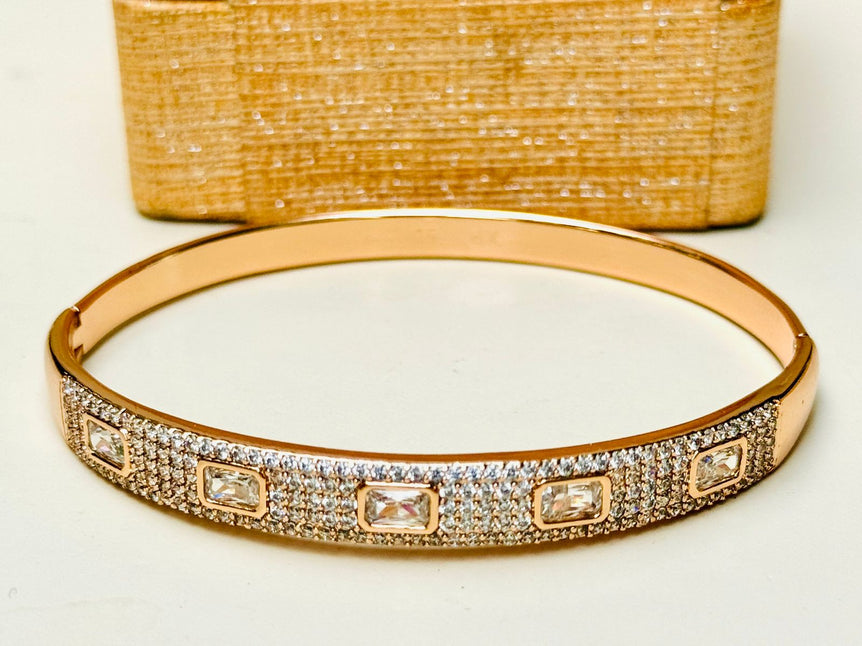 Gold plated imported branded bracelet