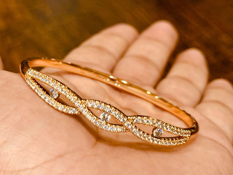 Gold plated imported branded bracelet