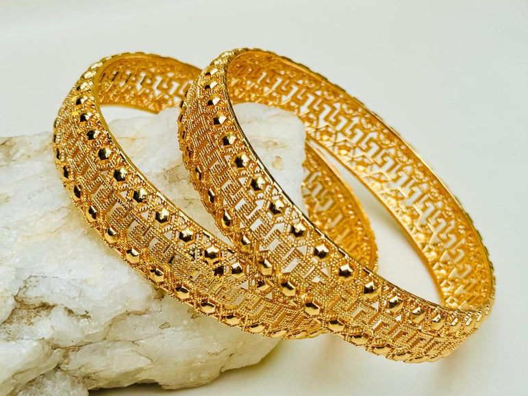 Goldplated Imported Bangles