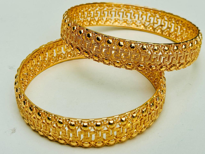 Goldplated Imported Bangles