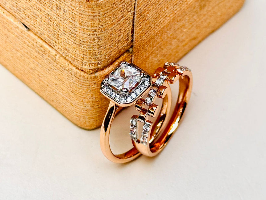 Imported rings