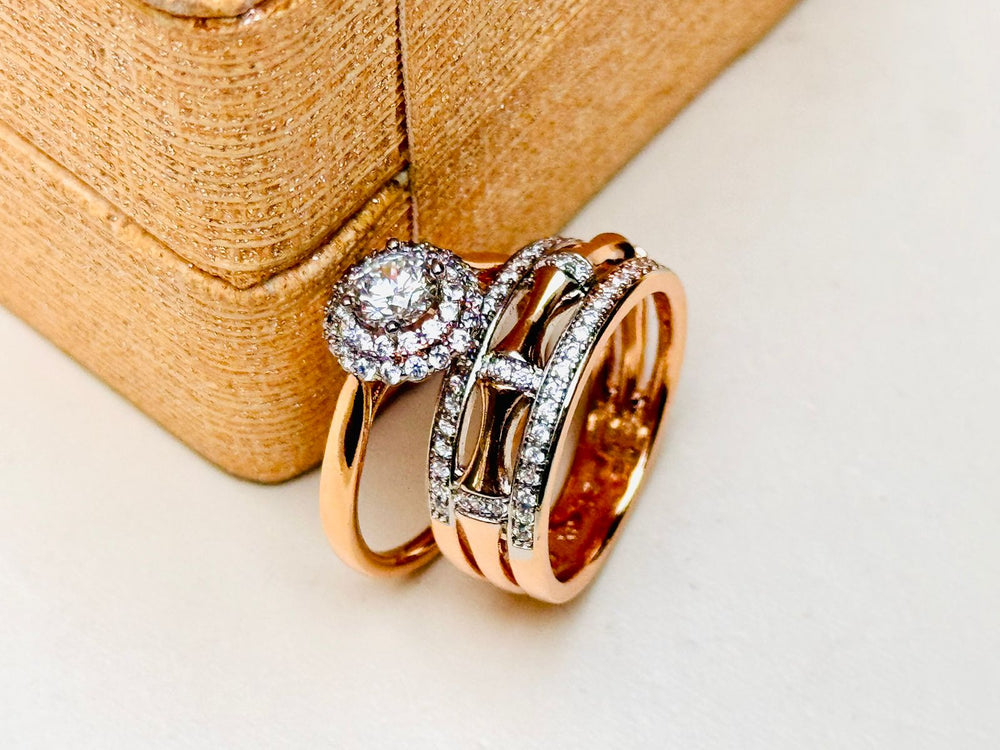 Emitations rings discount