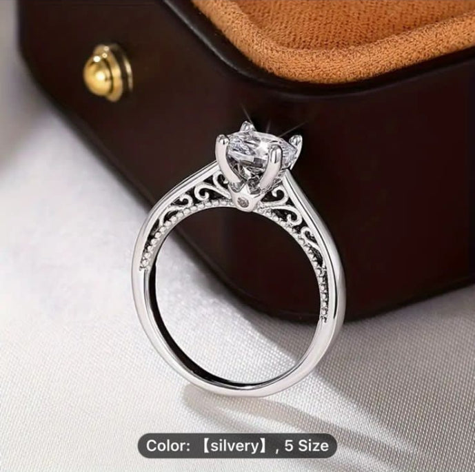 Imported Branded Ring
