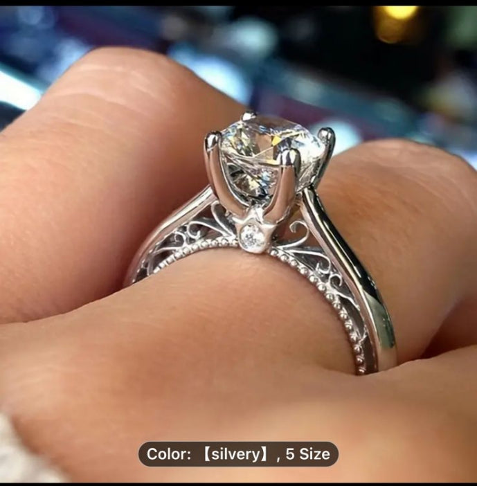 Imported Branded Ring