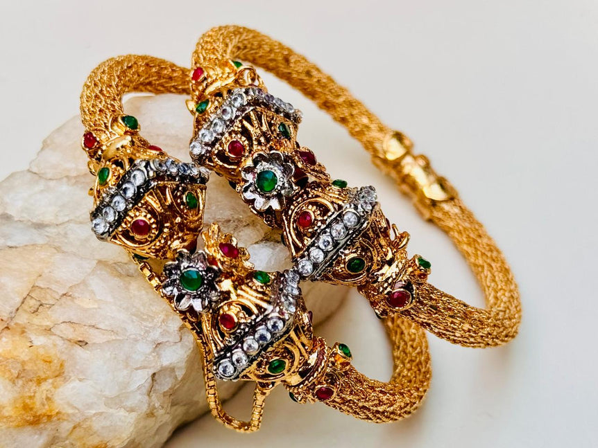 Traditional Goldplated Karaa