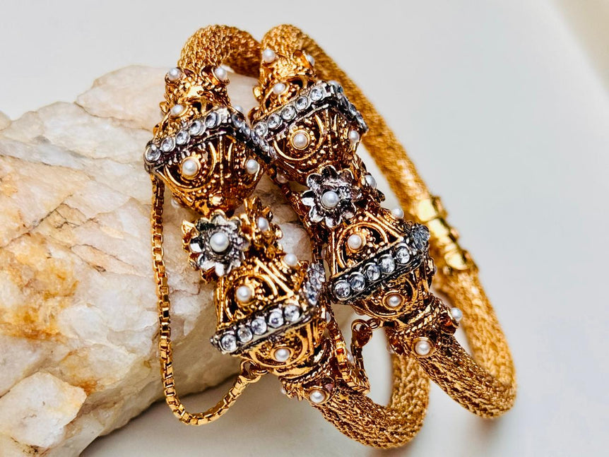 Traditional Goldplated Karaa