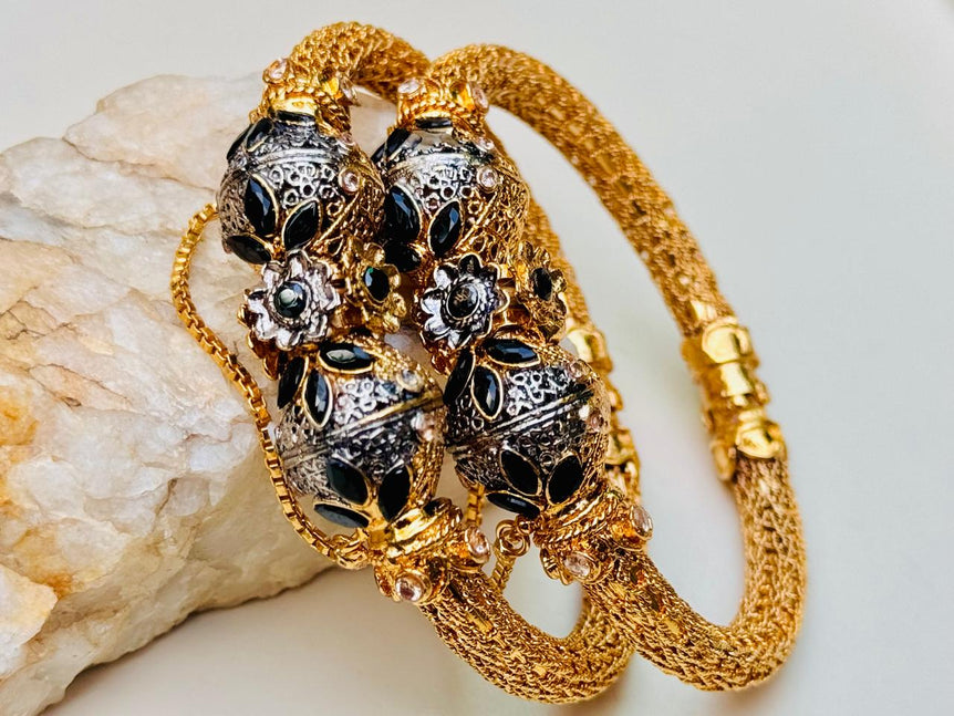 Traditional Goldplated Karaa