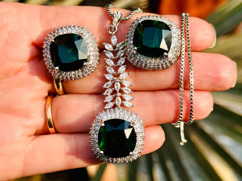 Imported branded pendant sets