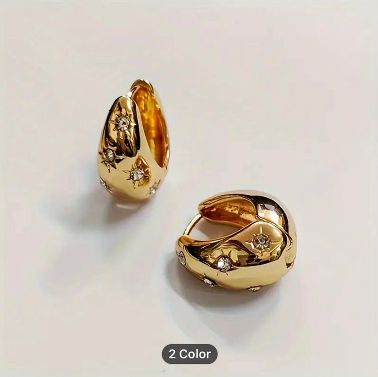 Imported earrings