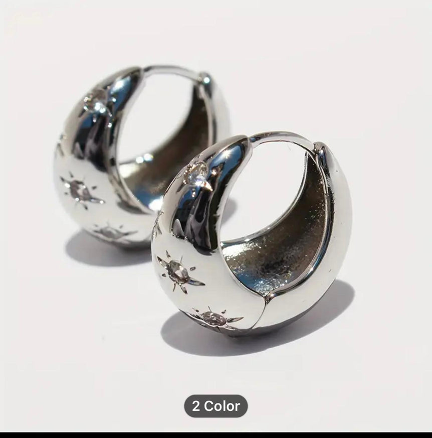 Imported earrings