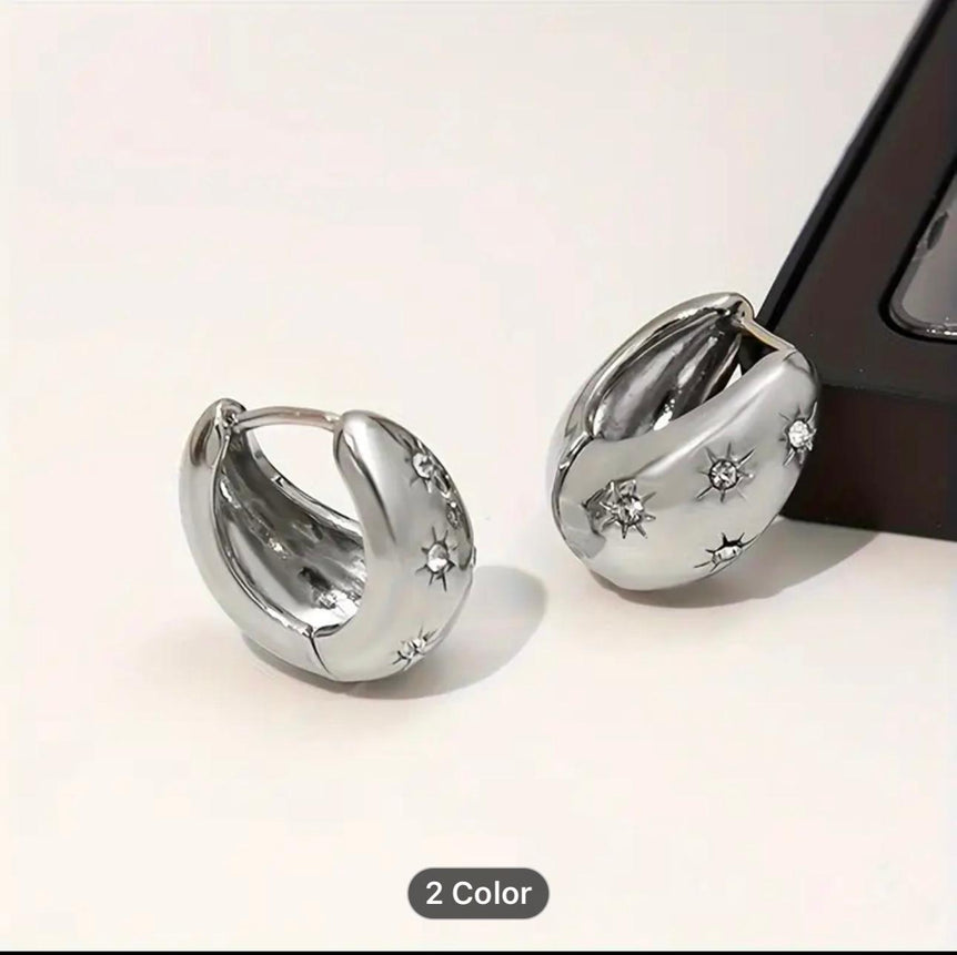 Imported earrings
