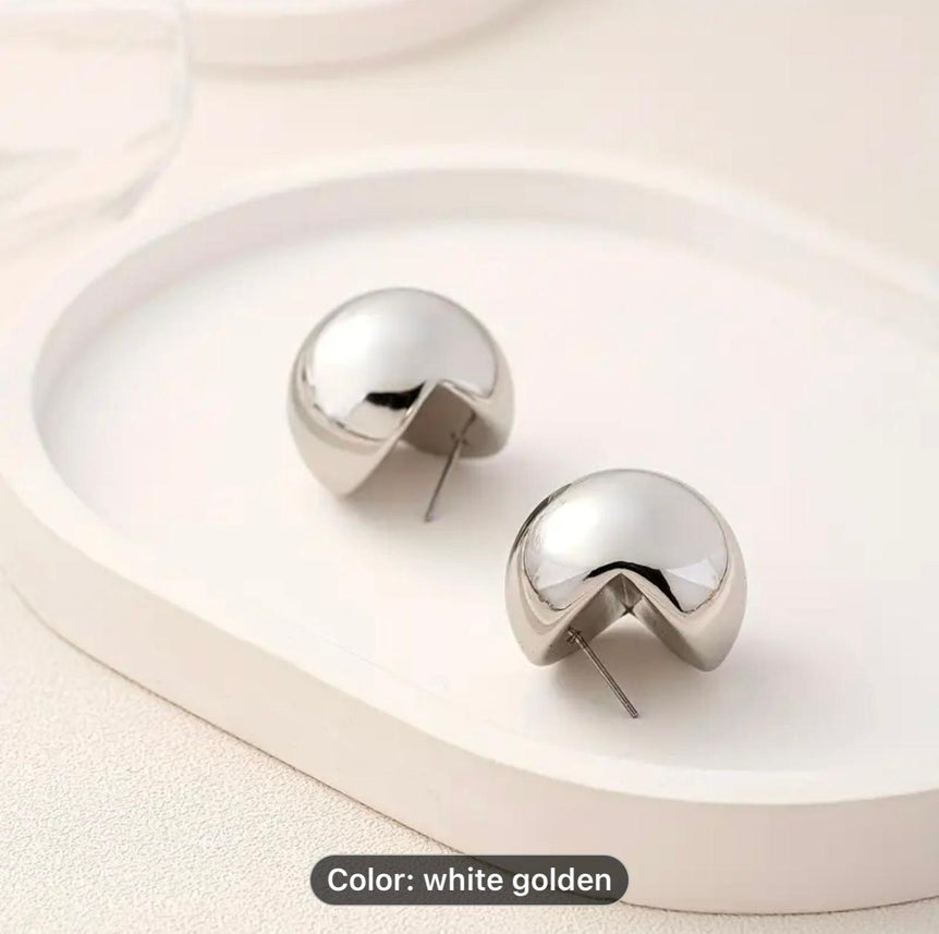 Imported earrings