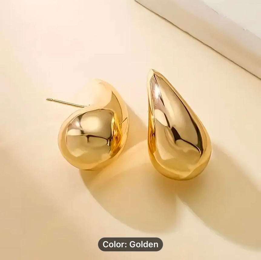Imported earrings