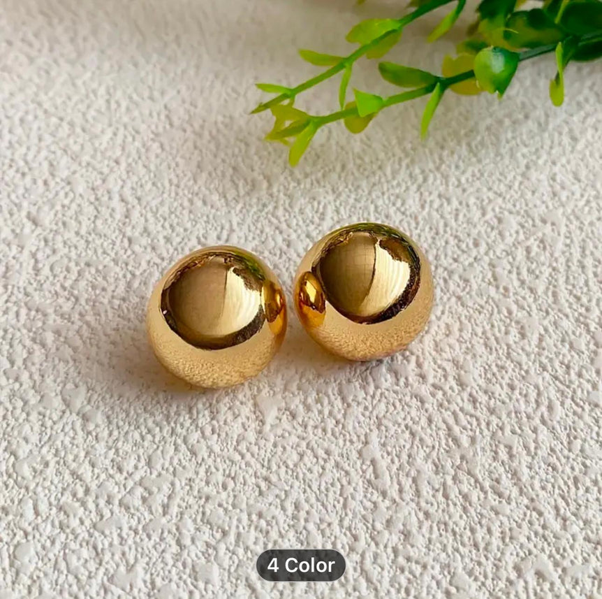 Imported earrings