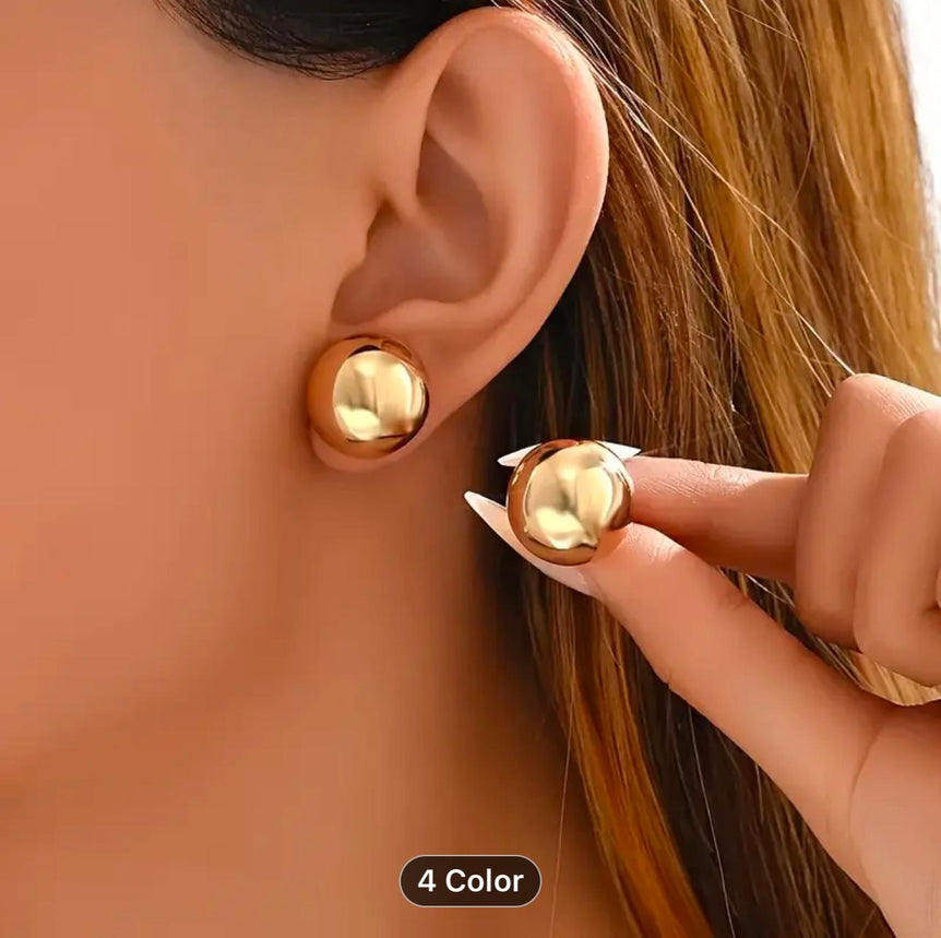 Imported earrings