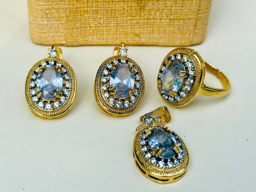 Designer Pendant Sets