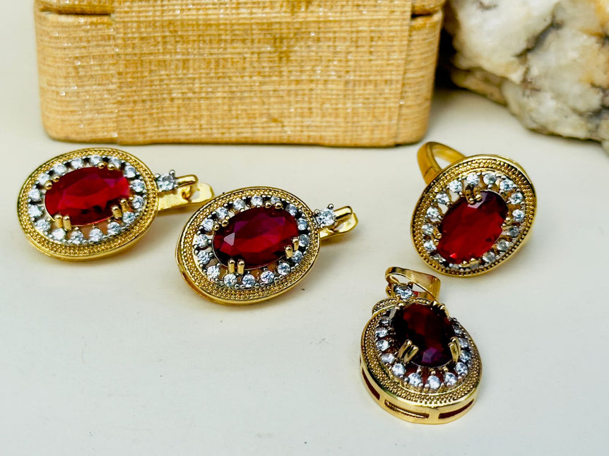 Designer Pendant Sets