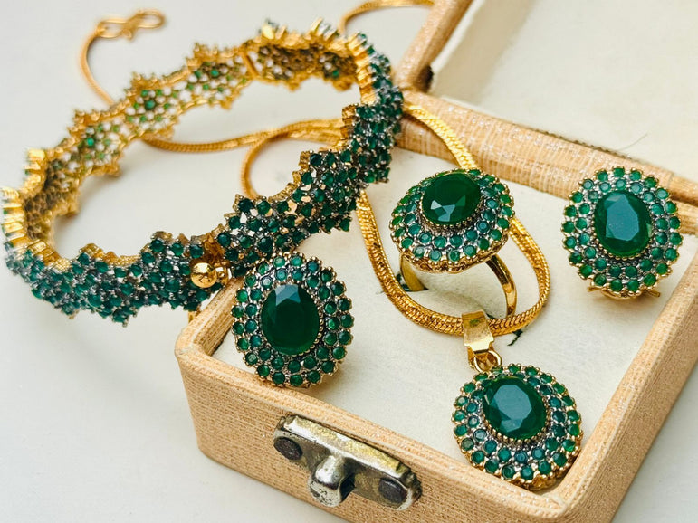 Gold plated combo deal