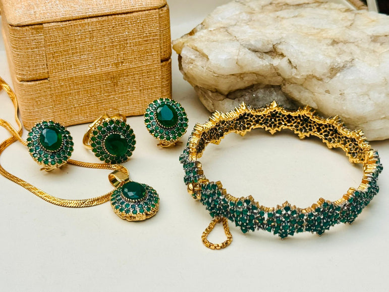 Gold plated combo deal