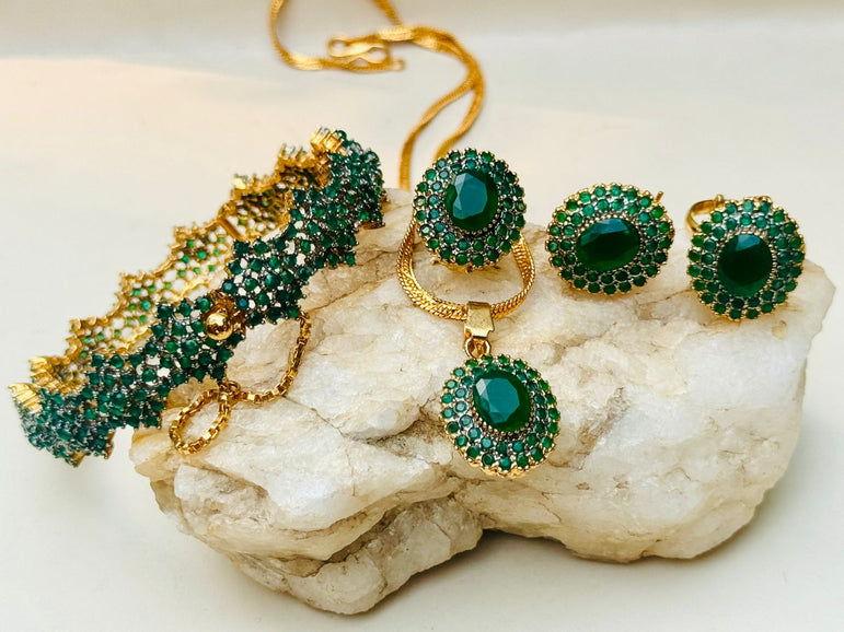 Gold plated combo deal